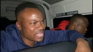 Moruti Majomane fight with a taxi driver. its a hot brawl. taxi chronicles part 1.