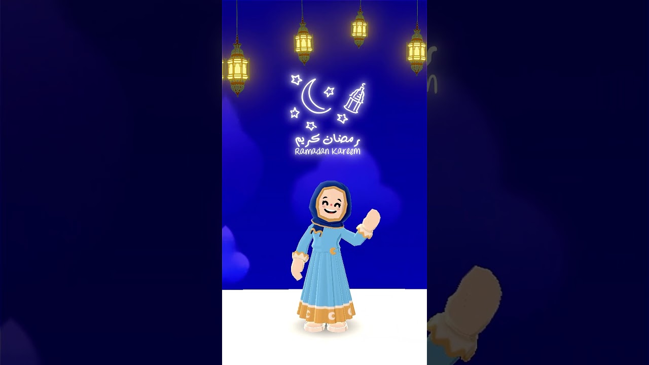 Ramadan Update in PK XD 🌙 