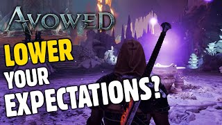 Avowed RPG - Should You Lower Your Expectations?