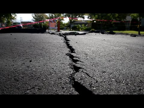 Video: ¿San Francisco está atrasado por un terremoto?