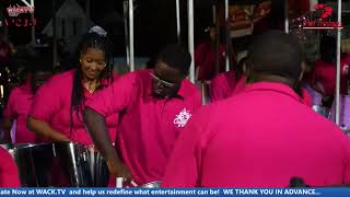 SMALL BAND SEMIS 2025 - 12 Perfect Cadence Steel Orchestra