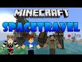 SpaceTravel : Siphano, Frigiel, Zelvac | Live - Minecraft