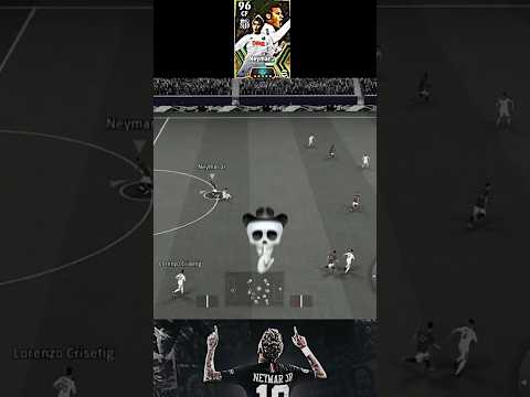 Neymar Junior Best Skills Efootball 2026 