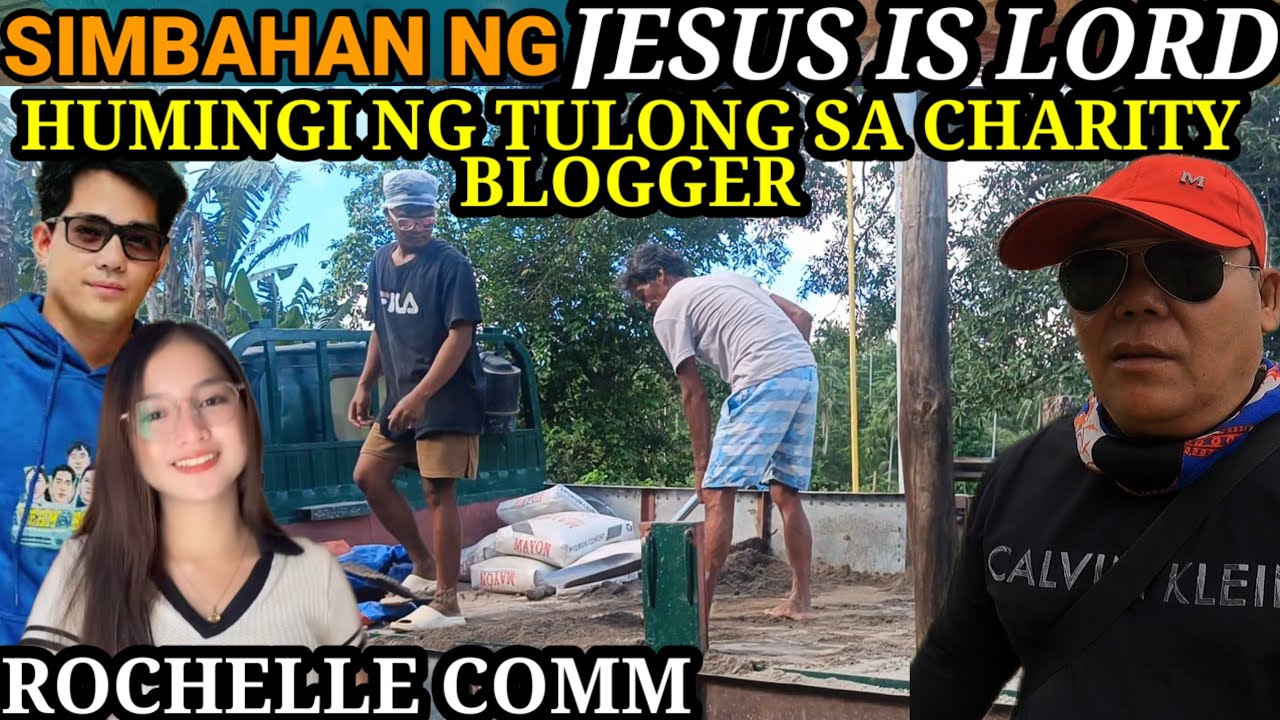 Simbahan ng Jil umpisahan na/ ROEL OF MALALAG/ REYCHELLE MORALES 