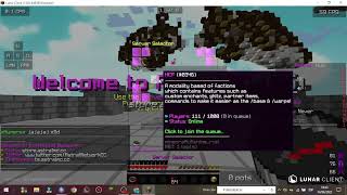 HCF BUG