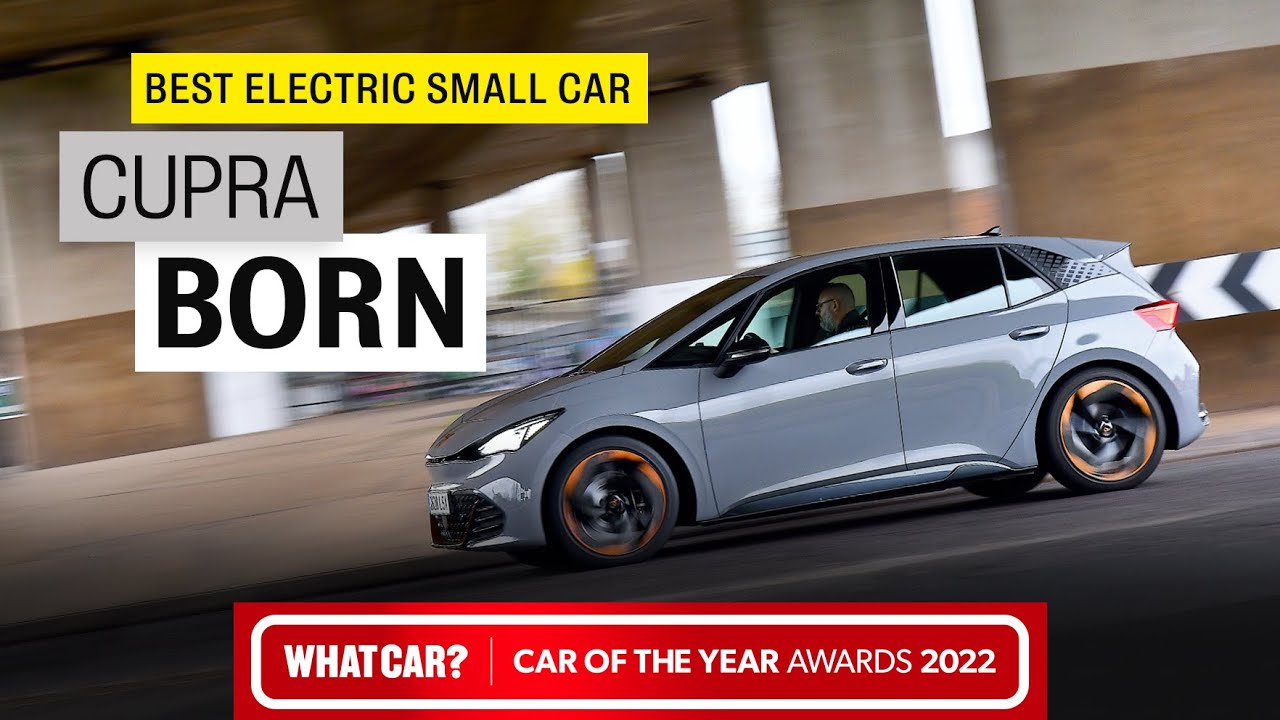 Cupra Born: 5 reasons why it's our 2022 Best Small Electric Car, What Car?