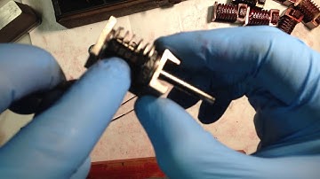 Number Machine Rebuild