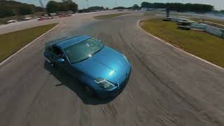 Drifting at Midvale insane drone footage!