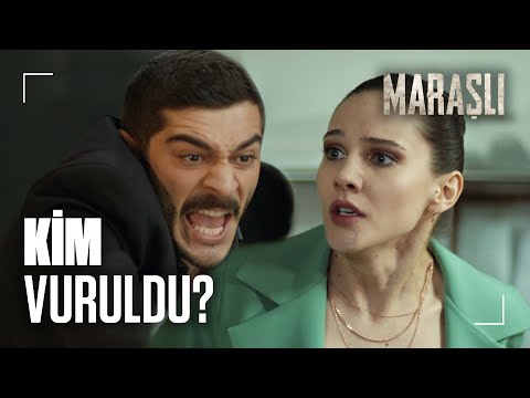 Sergi kurşun yağmuruna tutuldu! -  Maraşlı 13. Bölüm