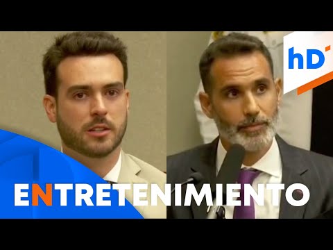 Pablo Lyle y su cuñado se enfrentan a una nueva demanda | hoyDía | Telemundo