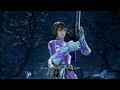 SOULCALIBUR 6 - Power Rangers - Kimberly vs Katherine