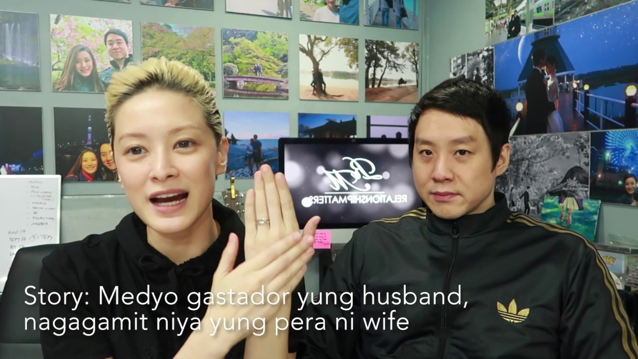 DAPAT BANG PAGSAMAHIN YUNG KINIKITA NAMIN AT DAPAT BANG ALAM KO YUNG SWELDO NG PARTNER KO?