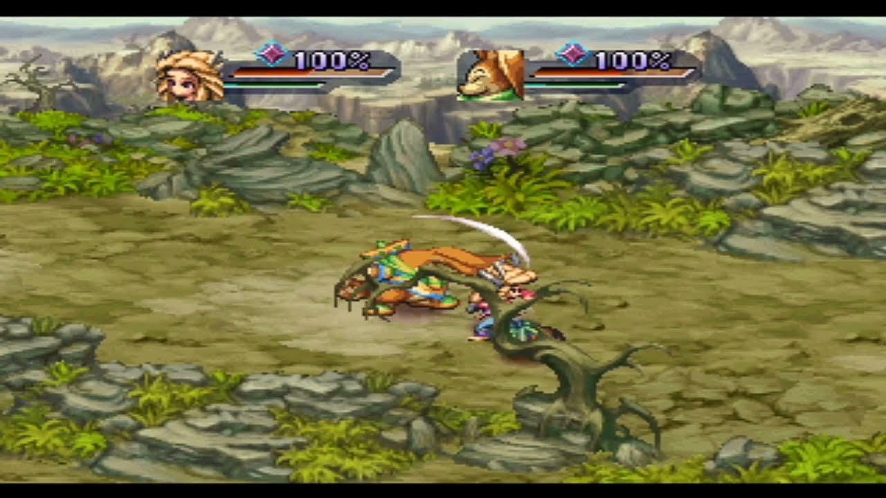 Legend Of Mana GameShark Cheat Codes PSone (FPse and FPse64) YouTube