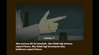 Kumpulan quotes anime sad - part 3