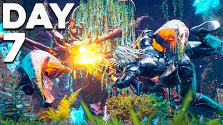 Countering A Metal Run For A HUGE Come Up! - ARK Ascended PvP