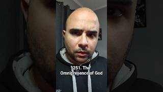 251. The Omnipresence Of God