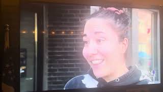 Famous WGN Interview at Moveable Feast in Wheaton IL Profile