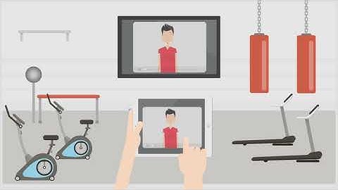 ShapeNet Video Fitness