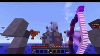 Minecraft Bow Bash #1