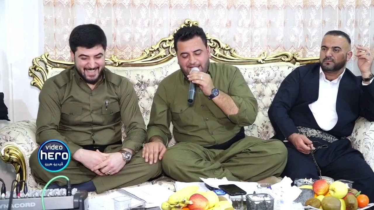 Awat Bokani - Mariwan Sarawi 2018 -  Track 5