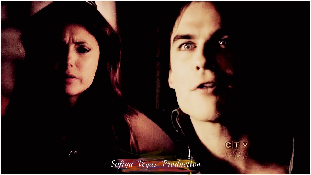 Delena ║ Юмор ► Подарки ║ Happy New Year!