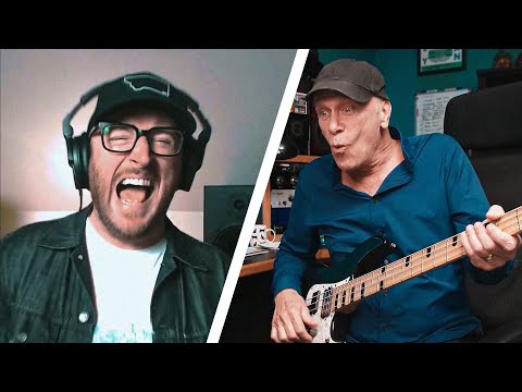 Billy Sheehan Talks Rock Bass Technique & The Key to Creative Practice | EP97 | The SBL Podcast #97
