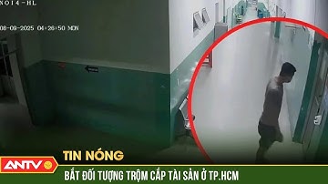 Bắt giữ tên 