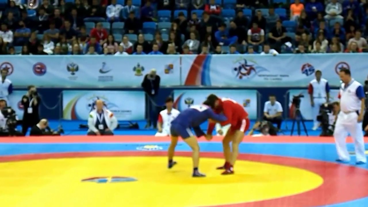 Sochi 2017 World Sambo Championship. YouTube