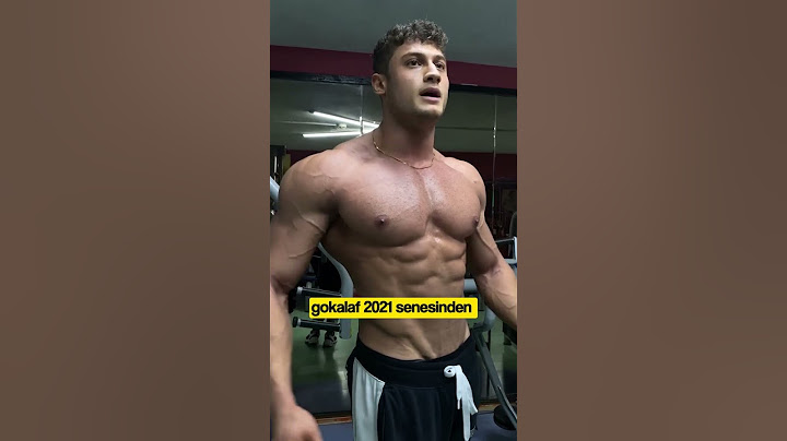 Gokalaf Mens Physique’te Yarışsaydı Başarılı Olur Muydu? 💪
