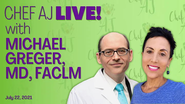 The 600th Episode of Chef AJ LIVE! | Interview wit...