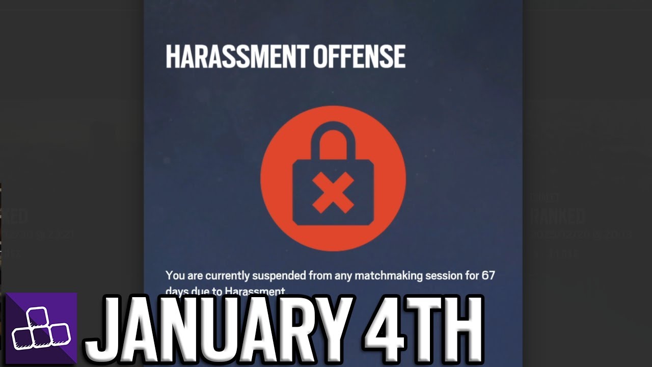 SIEGE HACKED AGAIN - Stream VOD