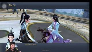 เกมมือถือ - JCOPPY - ดาบมังกรหยก 3D - เจ้เป็นสาวสวย #2 screenshot 3