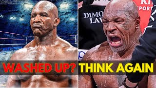 How Good Was Evander Holyfield at Boxing Really?