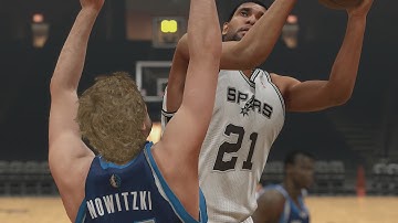 NBA 2K14 Next Gen MyTEAM - Diamond Tim Duncan Locker Codes Coming Soon!! PS4