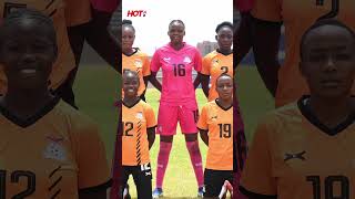 NEWS IN 60 SECONDS: Zambia U17 Women Fall to Paraguay. #HOTTV #News #explore
