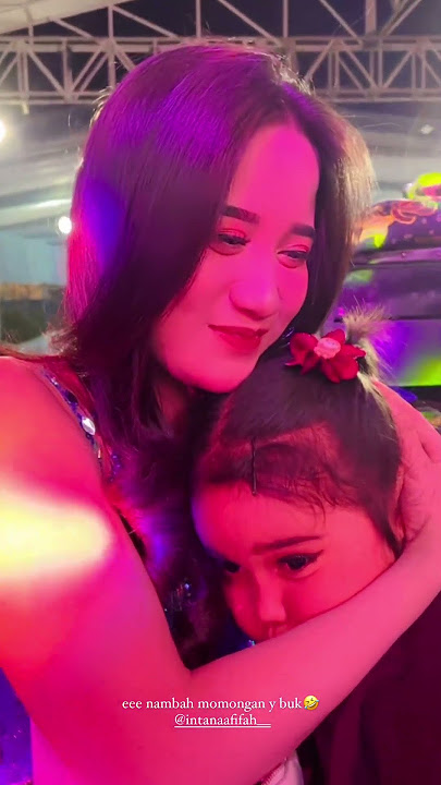 Intan Afifah Fariz kendang Mahesa music...