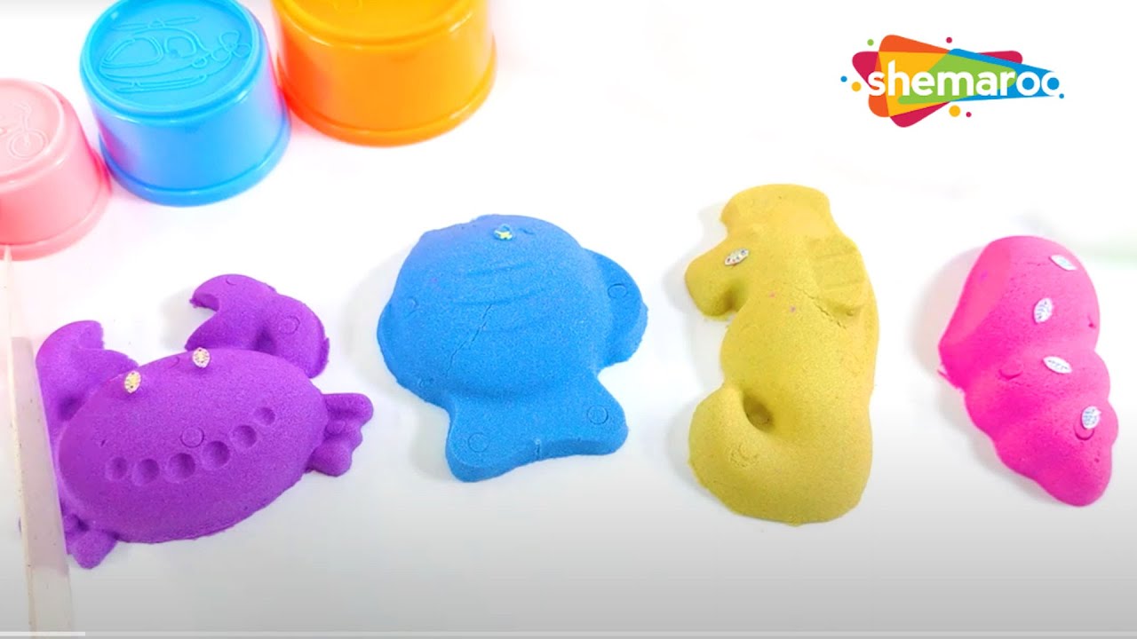 Sand Asmr Box ASMR Kinetic Bliss Sand & Sounds | Sand Cutting ASMR Sounds | ASMR ...