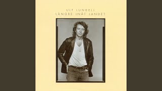 Video thumbnail of "Ulf Lundell - Distraherad"