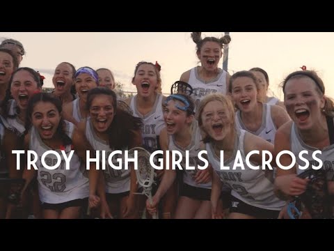 Troy High Girls Lacrosse