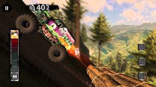 Monster Jam Mobile Game App – New Features November 2014 screenshot 2