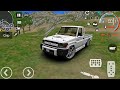 Sport Car 3 Taxi Police Drive Simulator Pickup Toyota Android GamePlay 