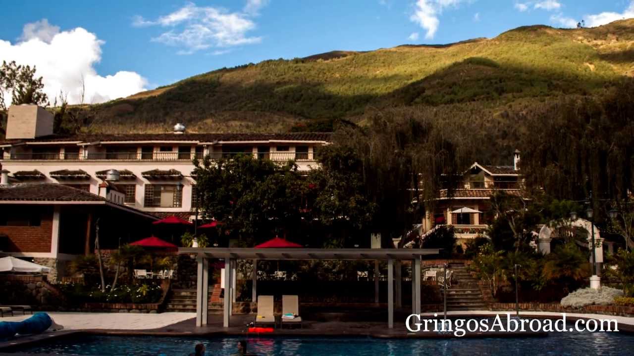 Hacienda Uzhupud: A Cultural Ecuador Experience near Cuenca