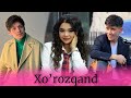 Saidahmad Umarov & Mirjalol Nematov - Xo’rozqand