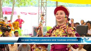 Ha Nam province launches new tourism offerings at Tam Chuc tourism site