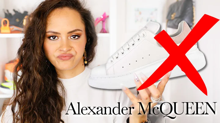 Why you SHOULDN'T BUY the Alexander McQueen Sneake...