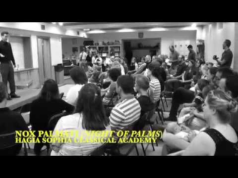 What is Classical Education? A Presentation by Hagia Sophia Classical Academy