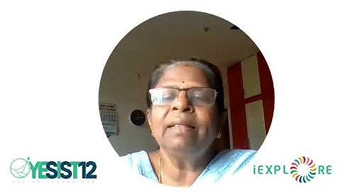 About IEEE YESIST12 from Dr Ramalatha Marimuthu, General Chair, IEEE YESIST12