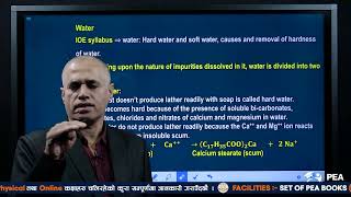 Water || Inorganic Chemistry || By. Dr. Manoj Kumar Jha screenshot 1