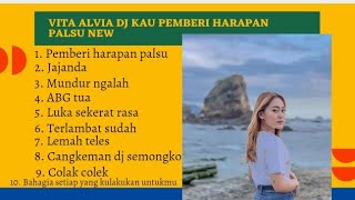 Vita Alvia - Pemberi Harapan palsu dj remix full album new