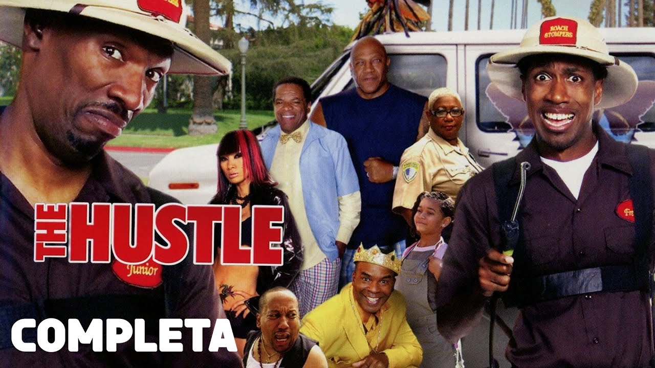 THE HUSTLE COMPLETA | COMPLETA EN ESPANOL LATINO - PELICULA DE COMEDIA - VER PELICULA